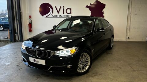 BMW Série 3 GT 328i Luxury Xdrive / Toit ouvrant / Harman Kardon / Affic 2015 occasion Montigny-le-Bretonneux 78180