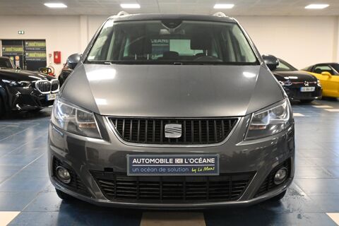 Alhambra 2.0 TDI 177 FAP CR Start/Stop Techside 7pl 2013 occasion 72650 Saint-Saturnin