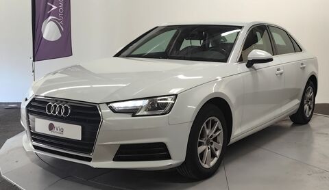 Audi A4 LINE 2.0 TDI 150 2016 occasion Chambly 60230