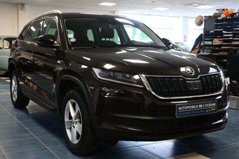 Kodiaq 1.4 TSI 150 ACT DSG6 5pl Business 2017 occasion 72650 Saint-Saturnin