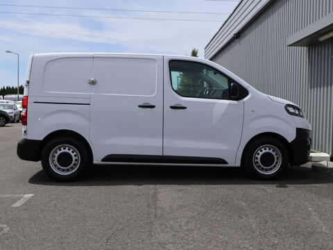 Scudo E-SCUDO 136 50 KWH STANDARD BUSINESS 2022 occasion 77680 Roissy-en-Brie