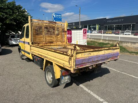 Master Mascott 90.35 2.8 D Ch&acirc;ssis double cabine court 85 cv 2002 occasion 34090 Montpellier