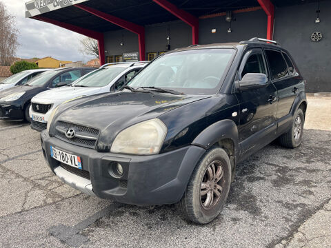 Hyundai tucson 2.0 CRDi 4WD Pack Luxe