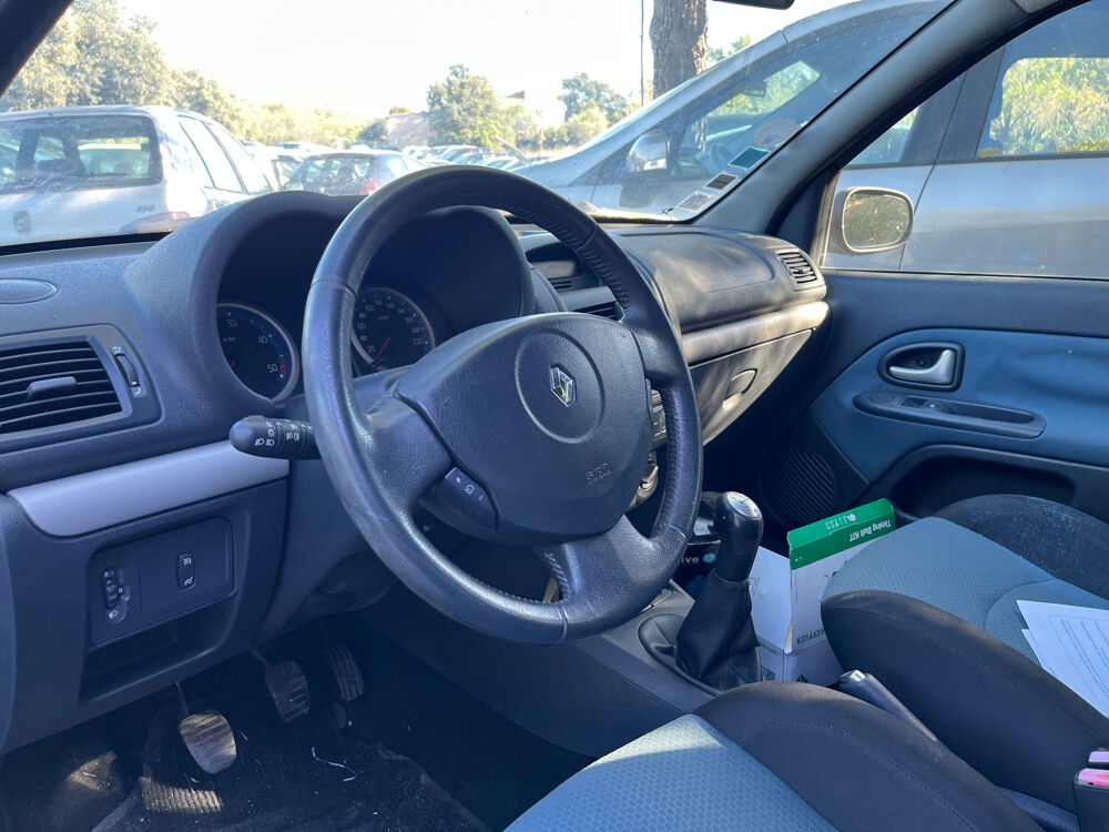 Clio 1.5 dCi 70 Campus Evolution Authentique 2007 occasion 34090 Montpellier