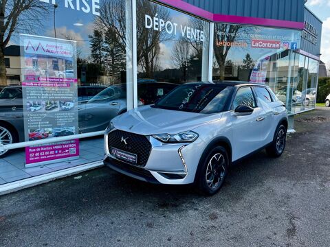Citroën DS3 BlueHDi 130 EAT8 Grand Chic 2021 occasion Sautron 44880