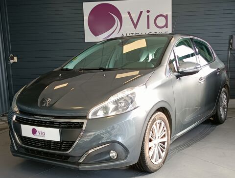 Peugeot 208 1.6 BlueHDi 100 BVM5 Allure