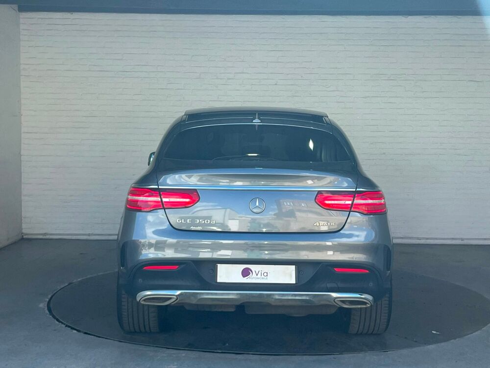 Classe GLE 350 d 9G-Tronic 4MATIC Fascination pack AMG 2017 occasion 59240 Dunkerque