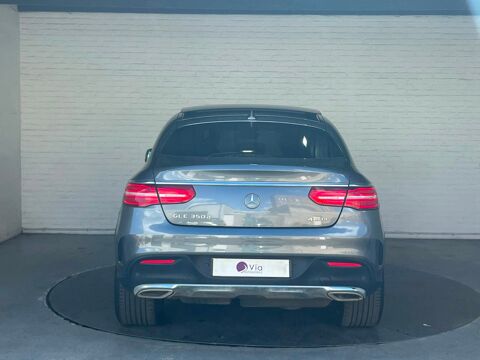 Classe GLE 350 d 9G-Tronic 4MATIC Fascination pack AMG 2017 occasion 59240 Dunkerque
