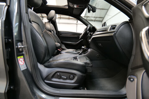 RS Q3 2.5 TFSI 310CH QUATTRO S TRONIC 7 / BOSE / KEY LESS GO / TOI 2013 occasion 69008 LYON 8EME