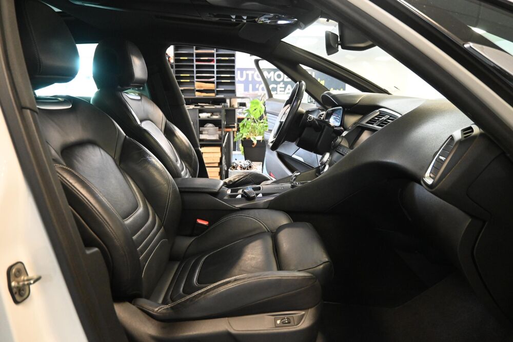 DS5 Hybrid 4x4 ETG6 Sport Chic 2016 occasion 72650 Saint-Saturnin