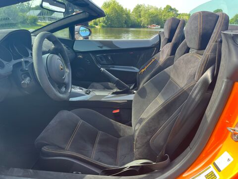 Gallardo 5.2 V10 LP 570-4 Performante Edizione Tecnica E-Gear 2014 occasion 44470 Carquefou