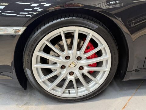 911 Carrera 3.2 S Cabriolet 3.8i Flat 6 Tiptronic S Suivi Porsche 2008 occasion 62230 Outreau