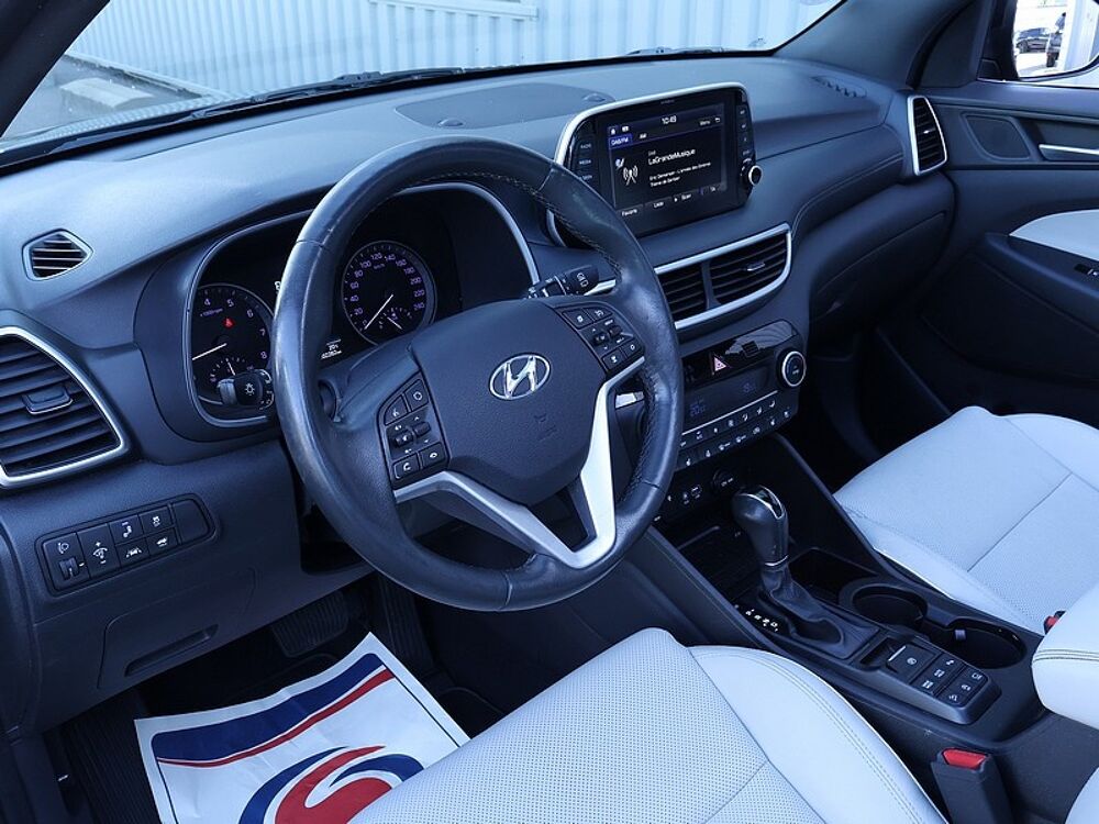 Tucson 1.6 T-GDi 177 DCT-7 Executive 2019 occasion 77680 Roissy-en-Brie