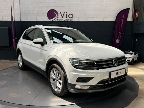 Tiguan 2.0 TDI 150 Carat 2016 occasion 62230 Outreau