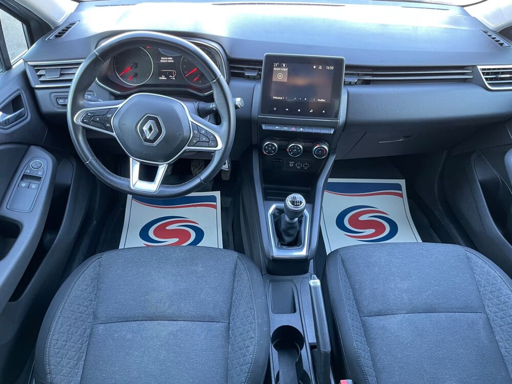 Clio V TCe 90 - 21 Business 2021 occasion 44800 Saint-Herblain
