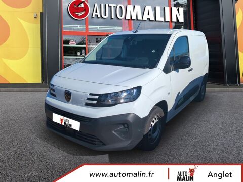Peugeot Partner M 1000 KG BLUEHDI 100 S&S BVM6 2024 occasion Anglet 64600