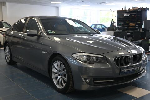 S&eacute;rie 5 530d 245ch Exclusive 2010 occasion 72650 Saint-Saturnin