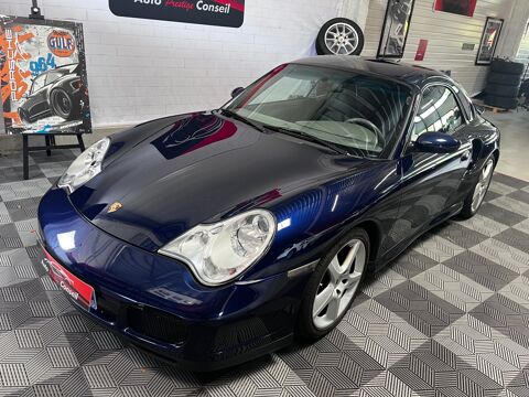 911 Tbo Cab 3.6i Turbo Tiptronic S 2004 occasion 44470 Carquefou