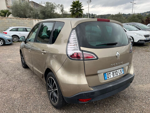 Sc&eacute;nic III TCe 130 Energy Zen 2015 occasion 34090 Montpellier