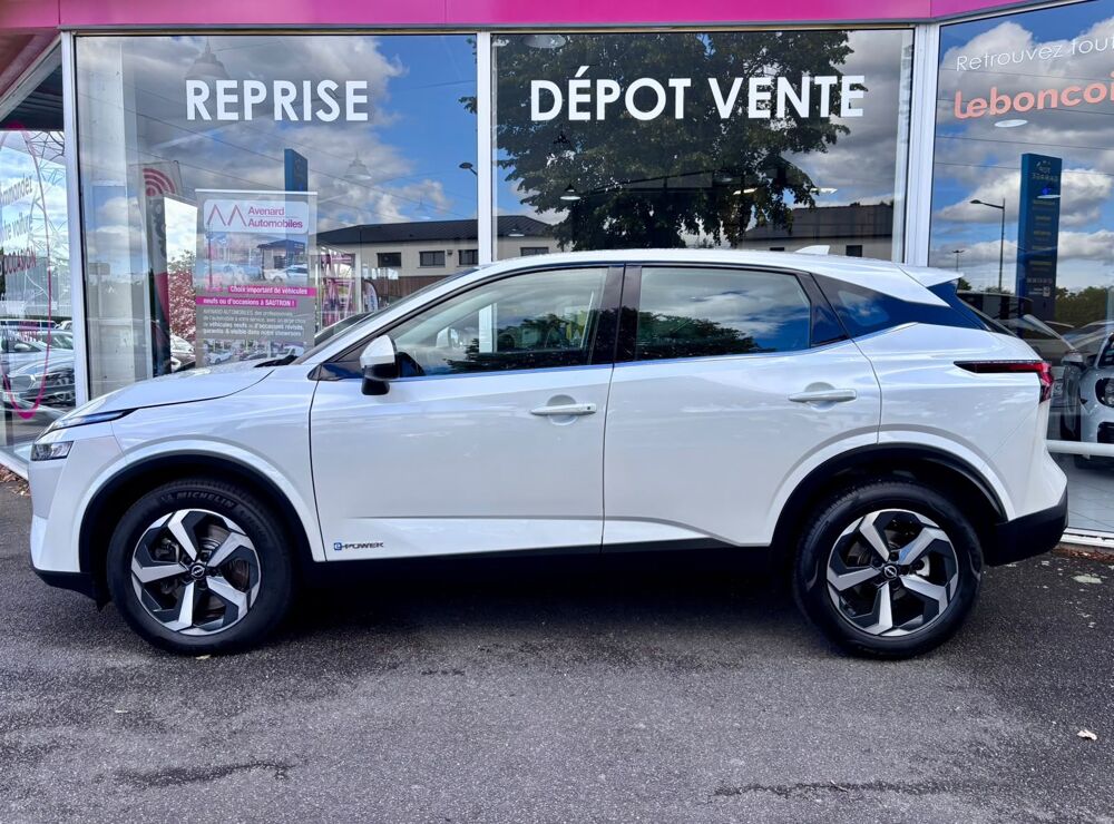 Qashqai e-Power 190 ch Acenta 2024 occasion 44880 Sautron