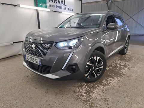 Peugeot 2008 BLUEHDI 130 S&S EAT8 ALLURE BUSINESS 2021 occasion Neuvy 41250