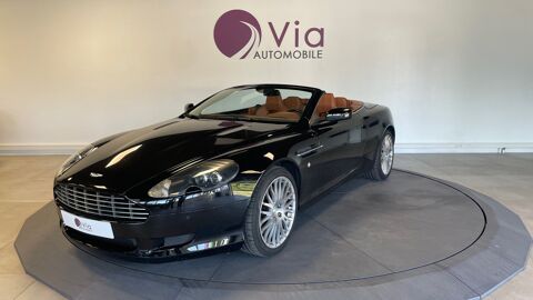 Aston Martin DB9 Volante Touchtronic A 2008 occasion PESSAC 33600