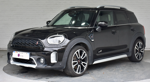Mini Countryman 178 ch ALL4 BVA8 Cooper S Toit ouvrant / Harman / Full 2020 occasion Dunkerque 59240