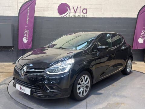 Renault Clio IV 1.2 TCe 120 EDC Intens 2017 occasion Outreau 62230