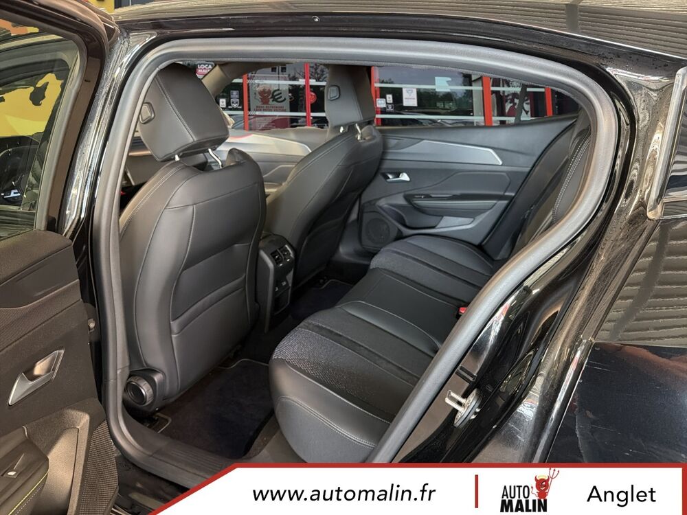 408 Hybrid 145 e-DCS6 GT 2025 occasion 64600 Anglet