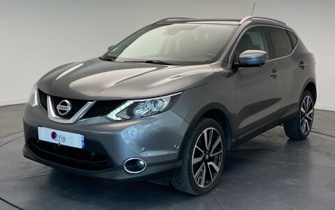 Nissan Qashqai 1.6 dCi 130 4x4 - Tekna 2014 occasion Roncq 59223