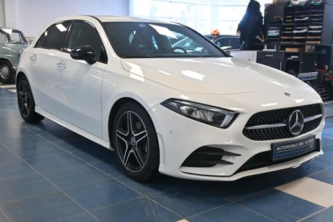 Classe A 200 d 8G-DCT AMG Line 2020 occasion 72650 Saint-Saturnin