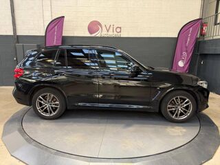X3 sDrive18d 150ch BVA8 M Sport SUIVI BMW 2019 occasion 62230 Outreau
