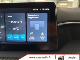 MG3 1.5 L Hybrid+ 195 ch Luxury 2026 occasion 64600 Anglet