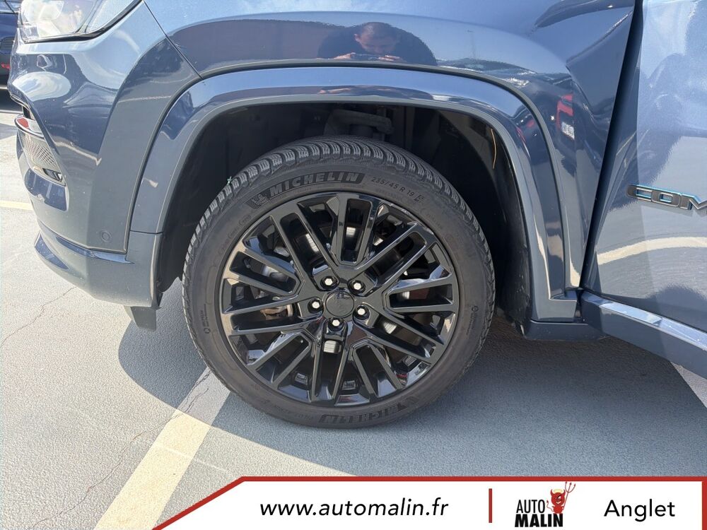 Compass 1.3 PHEV T4 240 ch 4xe eAWD S *TOUTES OPTIONS SAUF TO* 2022 occasion 64600 Anglet