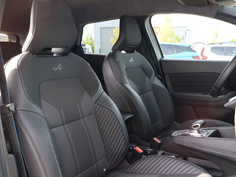 Symbioz E-Tech full hybrid 145 Esprit Alpine 2025 occasion 77680 Roissy-en-Brie