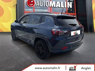 Compass 1.3 PHEV T4 240 ch 4xe eAWD S *TOUTES OPTIONS SAUF TO* 2022 occasion 64600 Anglet