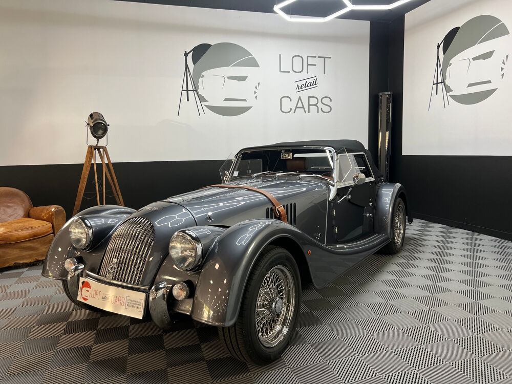 Plus 4 2.0 L Sport 2016 occasion 27120 PACY-SUR-EURE