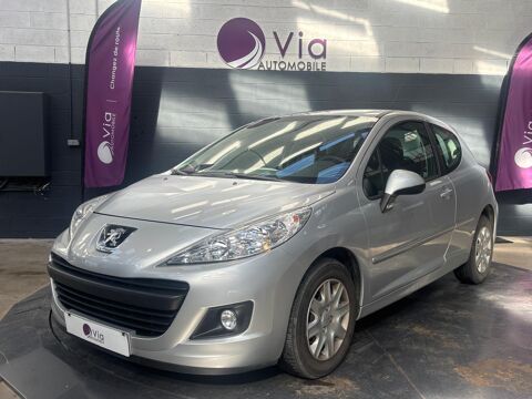 Peugeot 207 + 1.4e 75ch