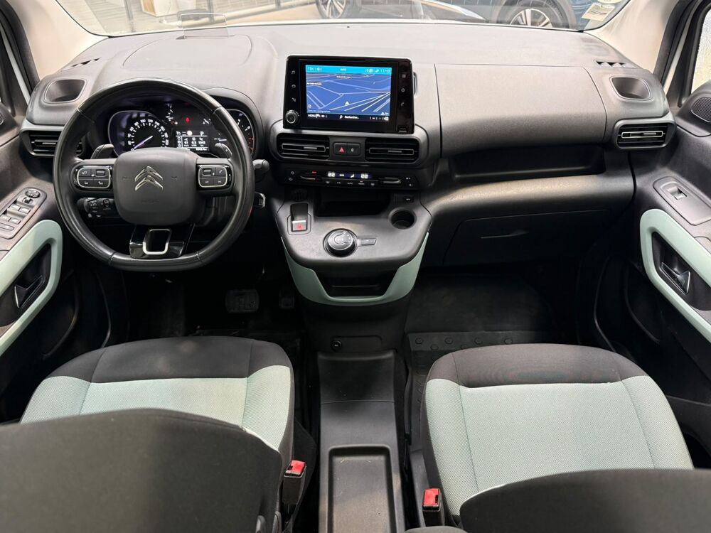 Berlingo Taille M BlueHDi 130 cv EAT8 Feel - 5P 2020 occasion 62230 Outreau
