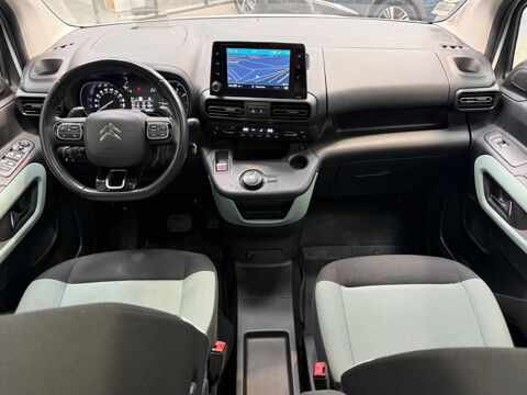Berlingo Taille M BlueHDi 130 cv EAT8 Feel - 5P 2020 occasion 62230 Outreau