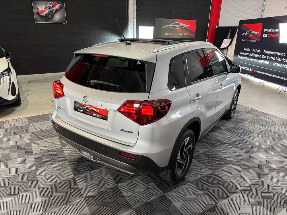 Vitara VITARA 1.4 style- Boite Auto- Toit ouvrant - si&egrave;ges chauffan 2026 occasion 44470 Carquefou