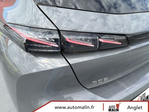 308 Hybrid 145 e-DCS6 GT 2025 occasion 64600 Anglet