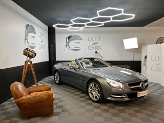 Classe A 500 BlueEFFICIENCY A 2012 occasion 27120 PACY-SUR-EURE