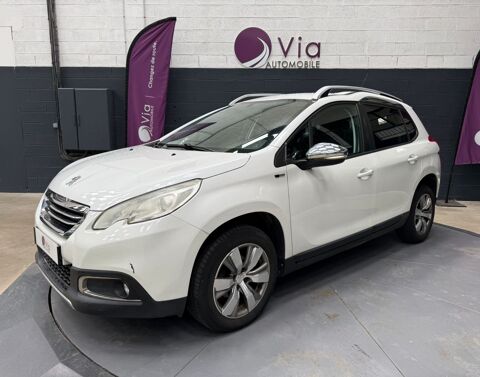 Peugeot 2008 1.6 BlueHDi 100ch S&S BVM5 Style 2015 occasion Outreau 62230