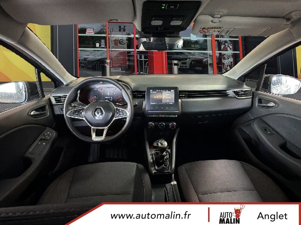 Clio V TCe 90 Equilibre 2023 occasion 64600 Anglet