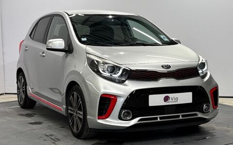 Picanto 1.0 essence T-GDi 100ch BVM5 Sport Edition 2019 occasion 66000 PERPIGNAN