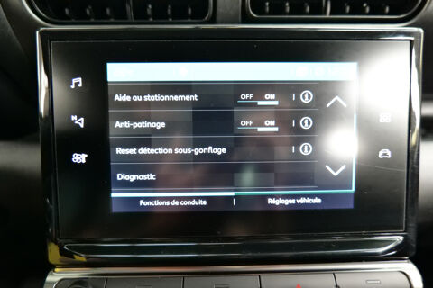 C3 Aircross 110 S&S BVM6 Shine - 5P - GPS 16/9 - CLIM AUTO - CAMERA - RA 2020 occasion 69008 LYON 8EME