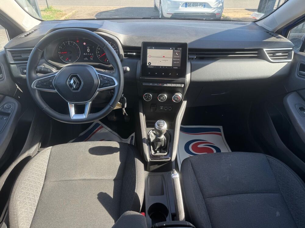 Clio V TCe 90 - 21N Business 2022 occasion 44800 Saint-Herblain