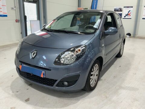 Renault Twingo II 1.2 16v 75 eco2 Initiale Quickshift 2008 occasion Montigny-le-Bretonneux 78180