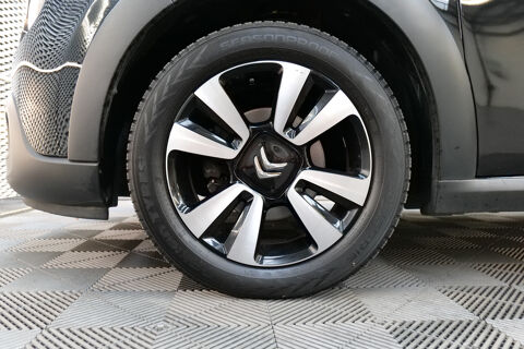 C3 BlueHDi 100 S&S SHINE - GPS - CLIM AUTO - GPS COULEUR - CAM 2018 occasion 69008 LYON 8EME